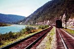 PRR Westbound Freight, #2 of 2, 1955